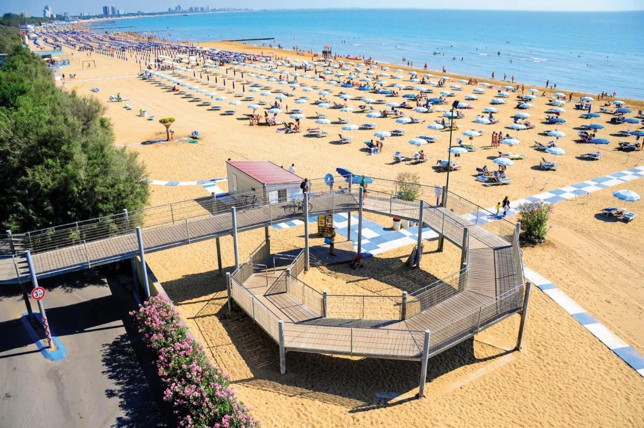 Residenza La Meridiana لينانو سابيادورو المظهر الخارجي الصورة