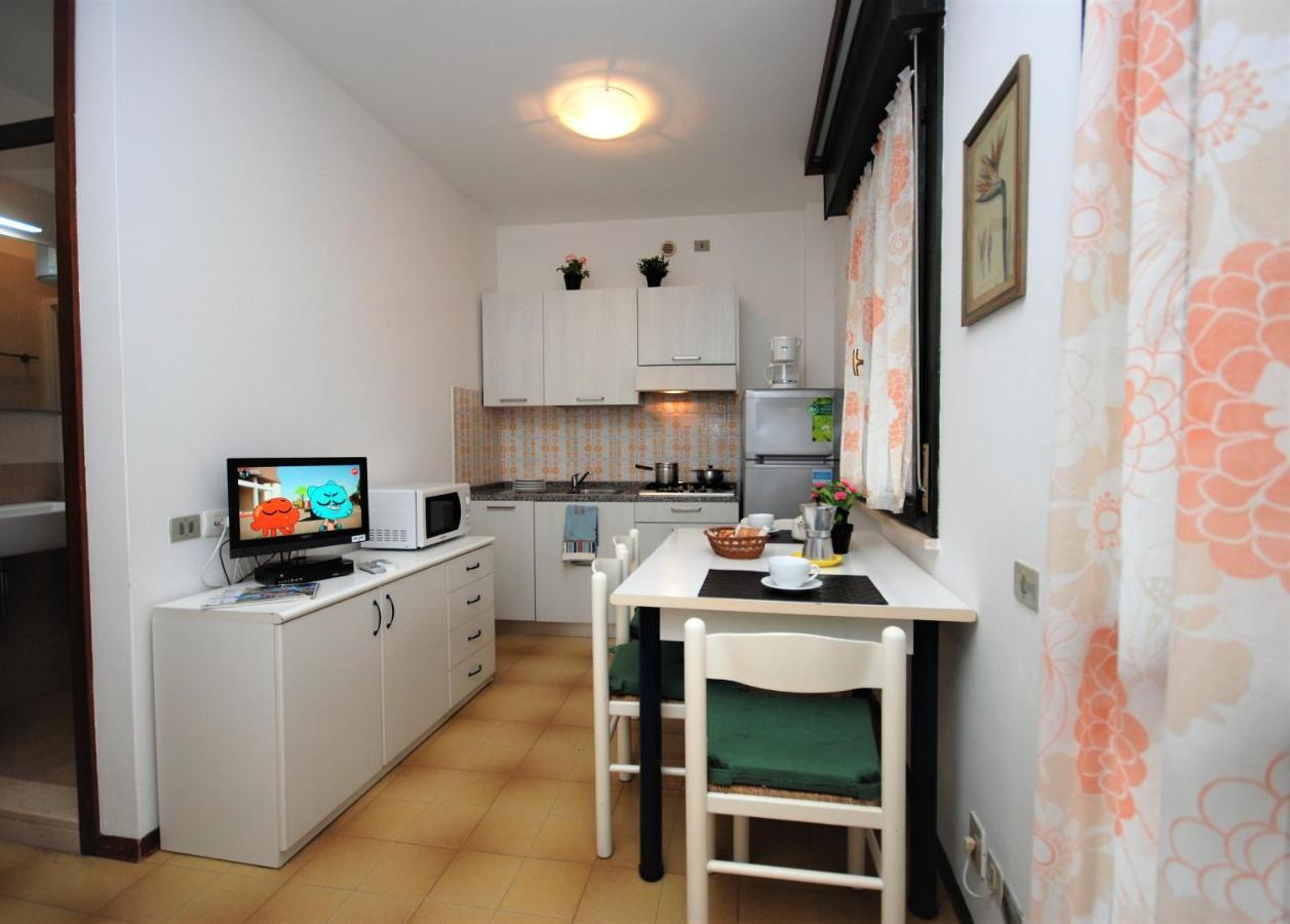Residenza La Meridiana لينانو سابيادورو المظهر الخارجي الصورة